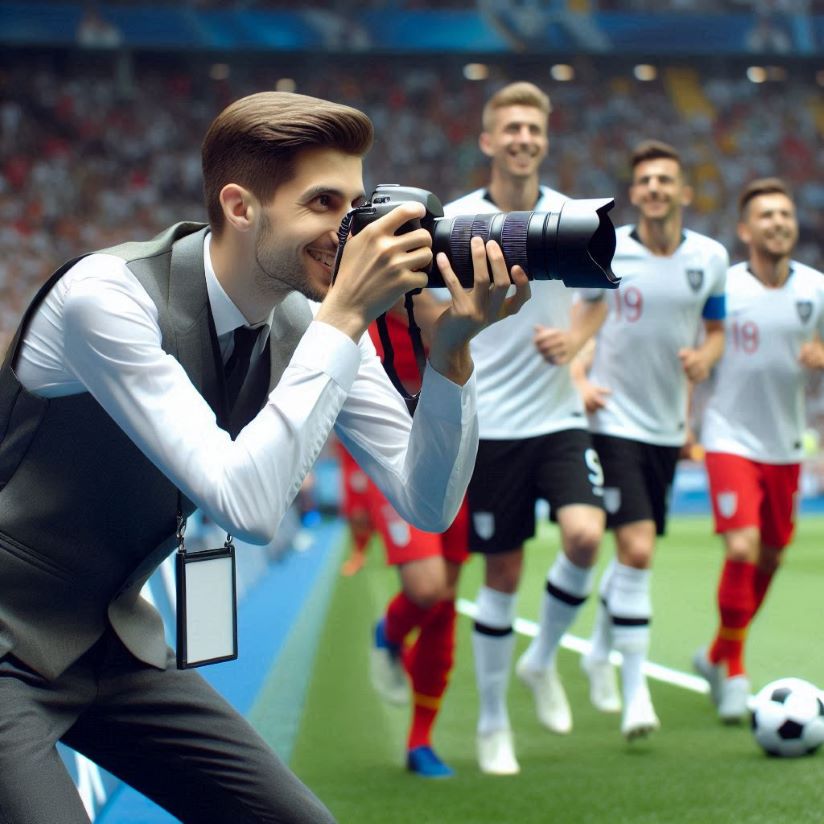 sports and photography